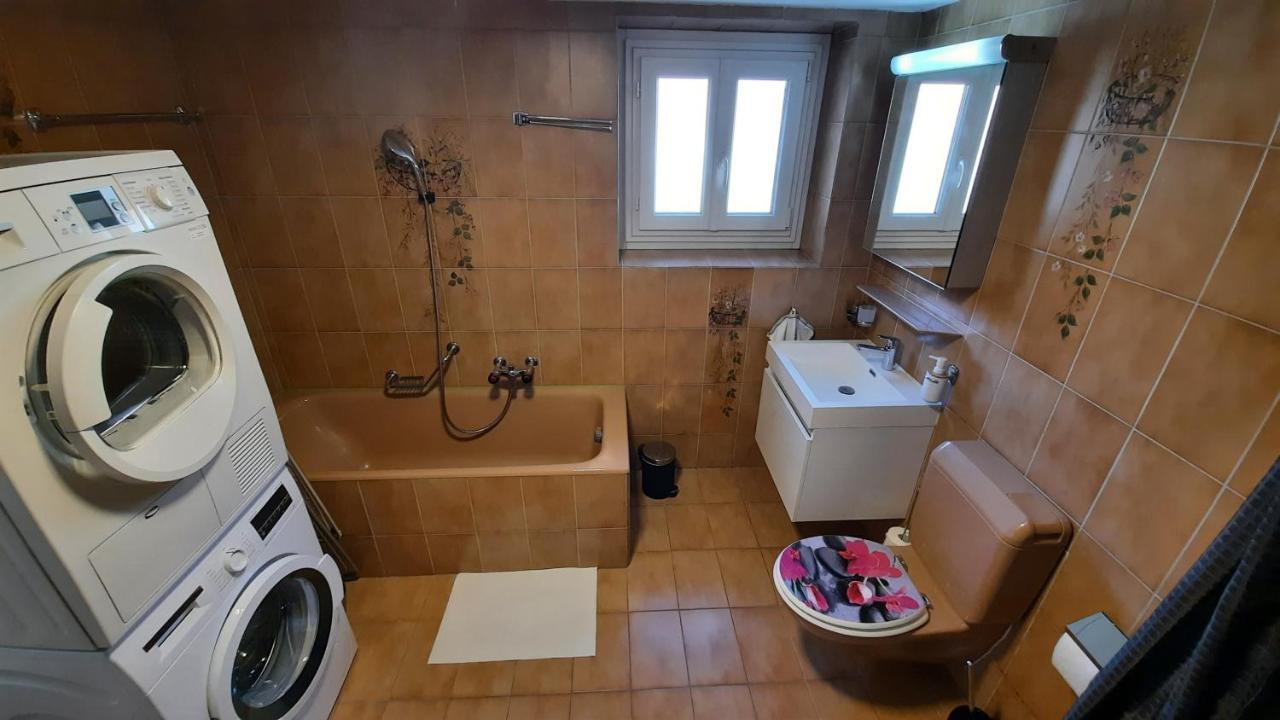 Appartement Le 18 Ependes  Zewnętrze zdjęcie