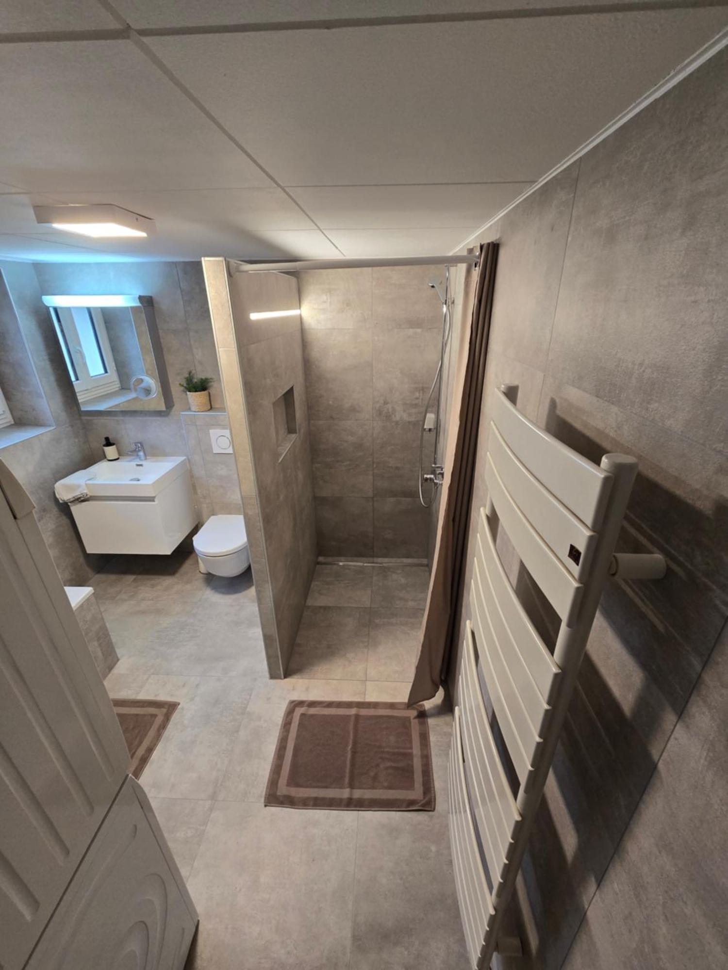 Appartement Le 18 Ependes  Zewnętrze zdjęcie